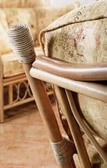 Morley Sofa & Two Chair Plus Coffee Table  Ex- Display Frames/ New Cushion