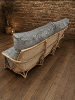 Natural  3 Seater Mercer Sofa