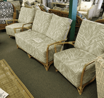 Natural Mercer Suite