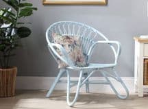 Nordic Chair - Pink Or Blue Or Black