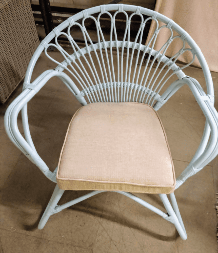 Nordic Chair White