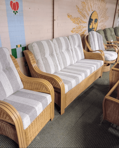 Opera Package - 3 Seater Sofa, x1 Chair, x1 Swivel Rocker Plus Coffee And Side Table