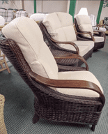 Paris Package - Sofa, Chair, Swivel Plus Table & Footstool