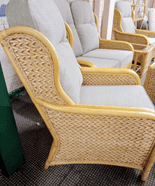 Portland  Ex-Display Package - Sofa, x2 Chairs Plus Coffee Table & Side Table