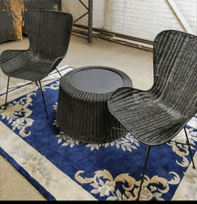 Porto Chairs x2 Plus Table OFFER