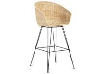Porto Natural Bar Stool