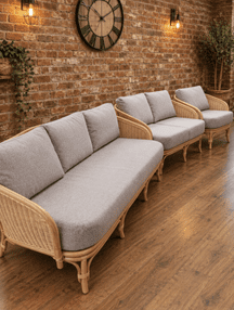 Royal 3 Seater Sofa, x1 2 Seater Sofa Plus Chair Package Deal
