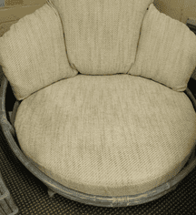 Snug Chair - Natural