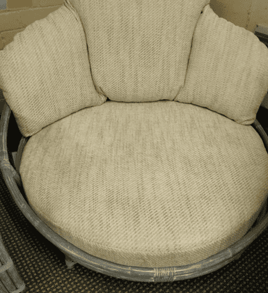 Snug Chair - Natural