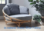 Snug Chair Small - Greywash