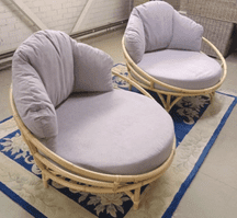 Snug Chairs x2 Offer