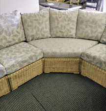 Sumartra 4 Piece Corner Group