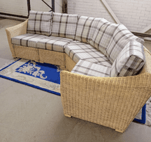 Sumartra 4 Piece Corner Group - Deal