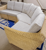 Sumartra Corner 4 Piece Group