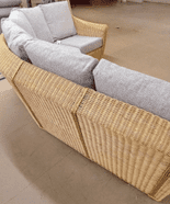 Sumartra Corner 4 Piece Group