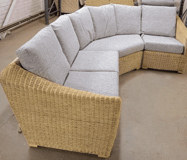 Sumartra Corner 4 Piece Group