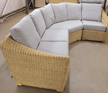 Sumartra Corner 4 Piece Group