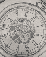 Swivel Rockers x2 & Side Table