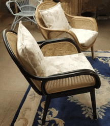 Symphony Chair - x1 Black or x1 Natural