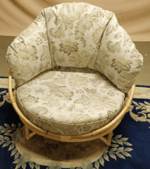 The Small Snug Chair