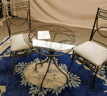 Torledo Breakfast Set