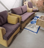 Toronto Package Deal - Ex-Display Frames/New Cushions