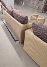 Toronto Package Deal - Ex-Display Frames/New Cushions