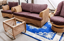 Toronto Package Deal - Ex-Display Frames/New Cushions