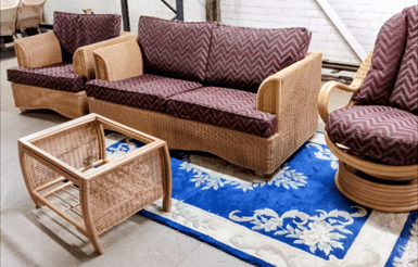 Toronto Package Deal - Ex-Display Frames/New Cushions