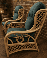 Venezia Chairs and Footstool  Offer