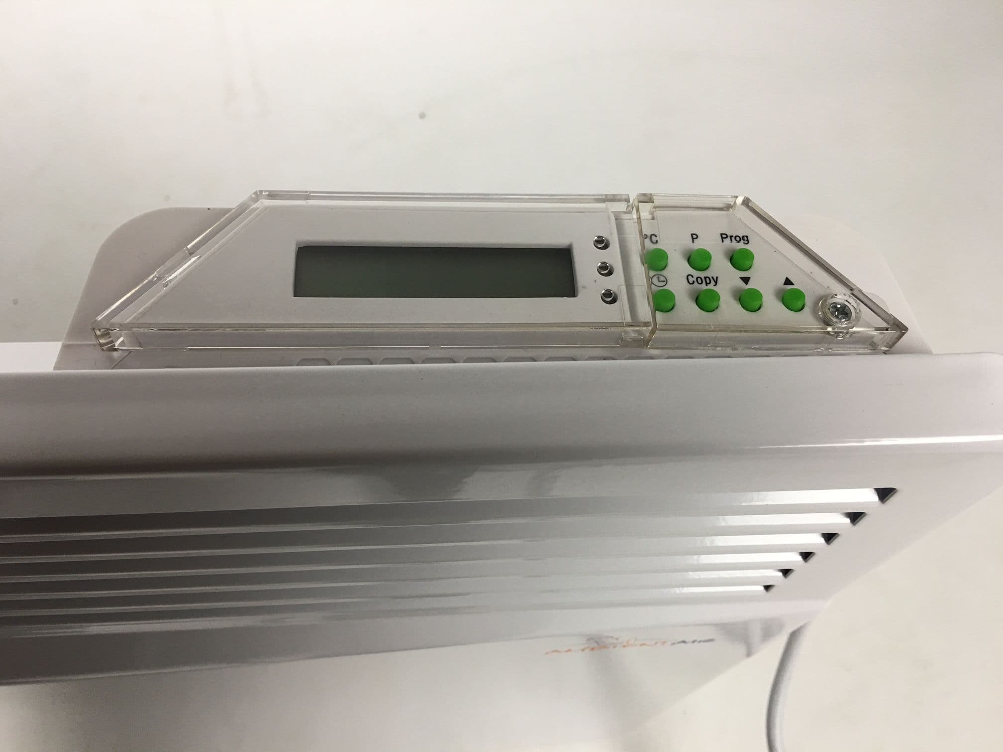 Ambient Air Convector / Panel Heater Electric 1 5kw - Wall Mounted