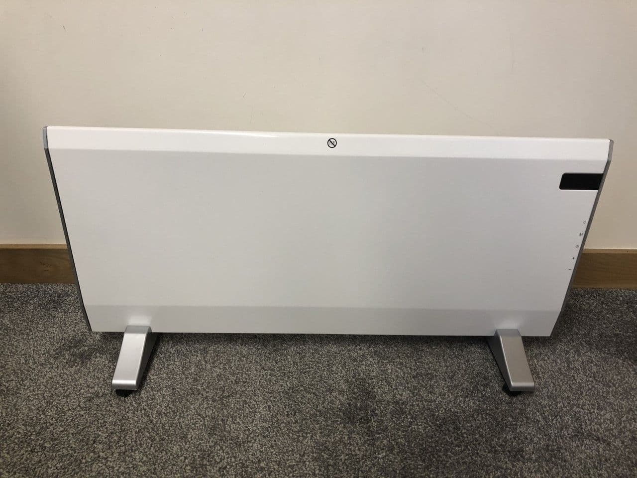 Ambient Air Slimline Panel Heater 1 5Kw