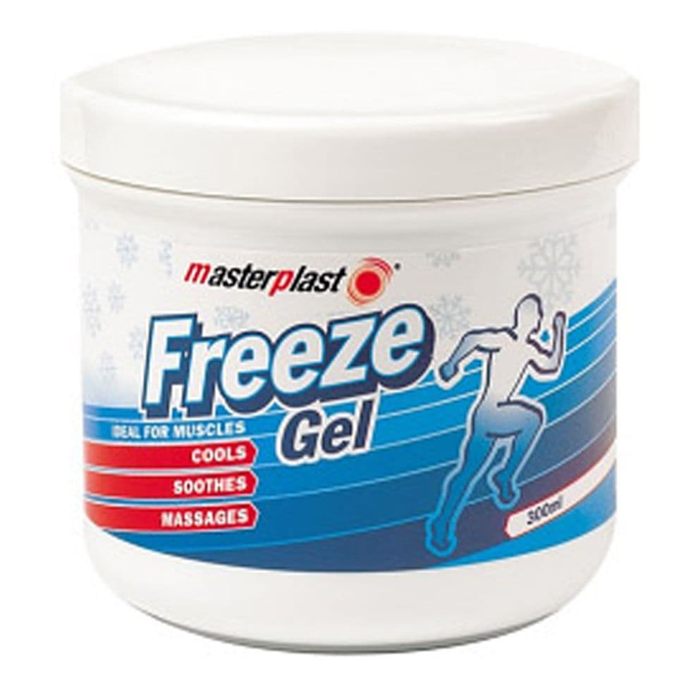 Freeze GelMasterplast Freeze Gel