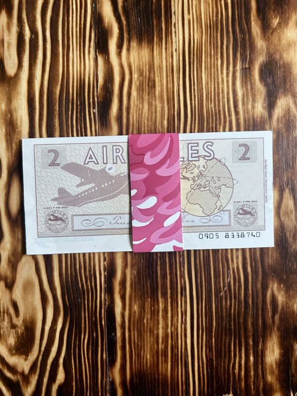 10 Air Miles Vouchers