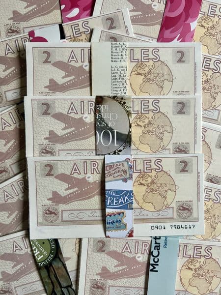 10 Air Miles Vouchers