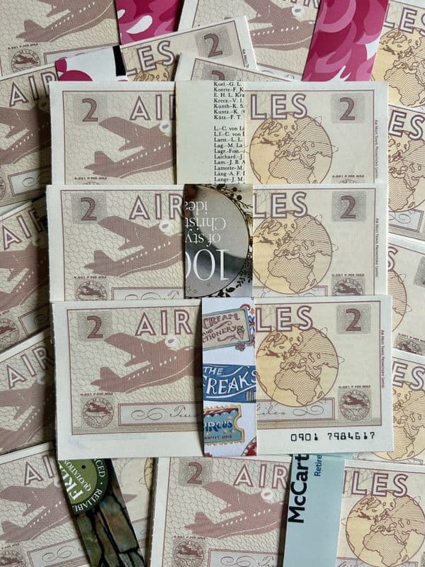 10 Air Miles Vouchers