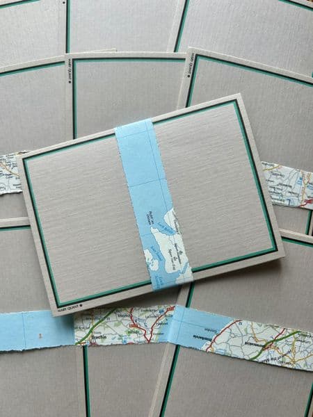 12 Mary Quant Notecards