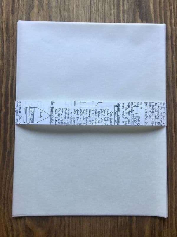 15 Sheets Wax Paper - Original
