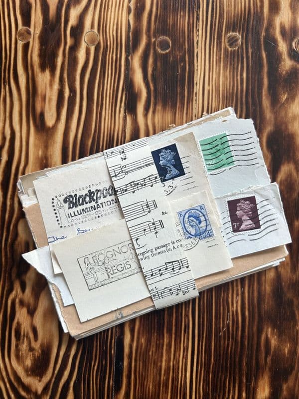 20 British Postmarks