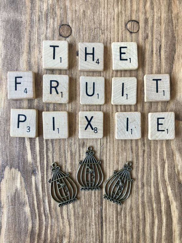 3 Steampunk Birdcage Charms