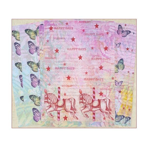 A4 Ride the Carousel