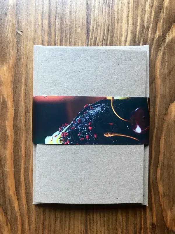 A7 Kraft Card Blanks - 5