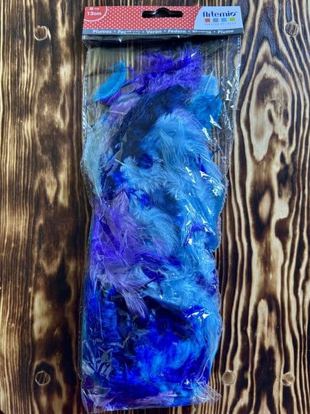 Artemio Feathers - Blues