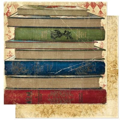 Bo Bunny 12 x 12 Noel Memories