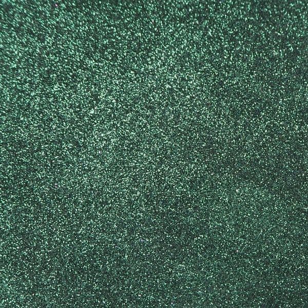 Cosmic Shimmer Polished Silk Glitter Hunter Green