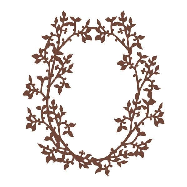 Couture Creations Intricutz Die Classic Vine