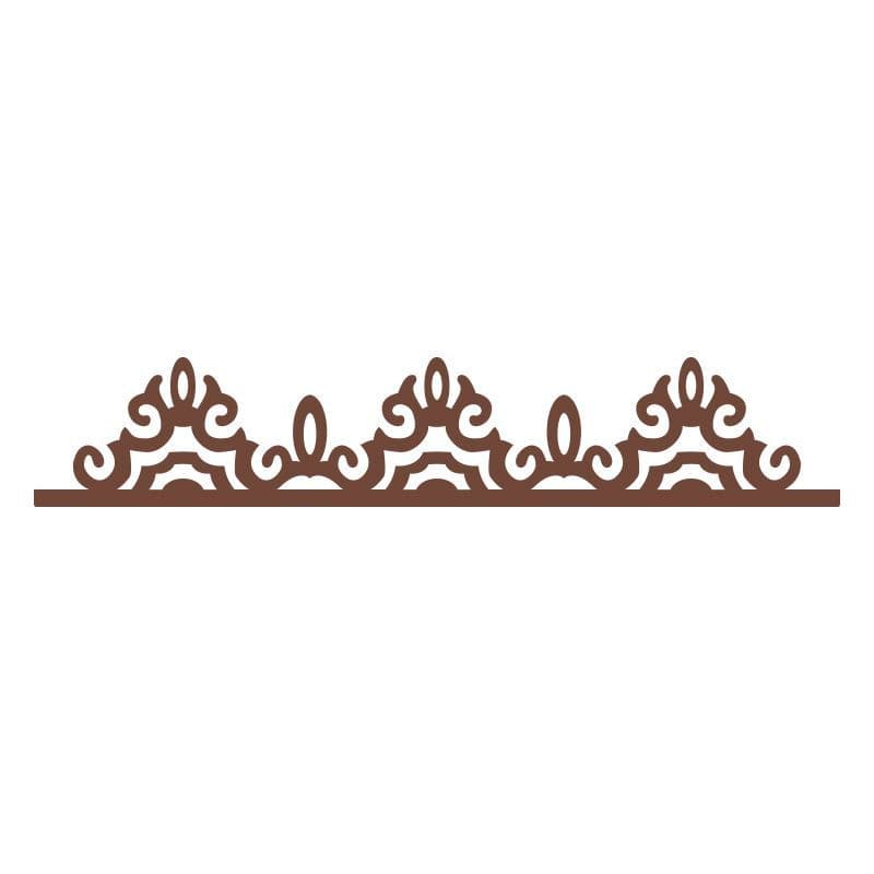 Couture Creations Intricutz Die Vintage Border