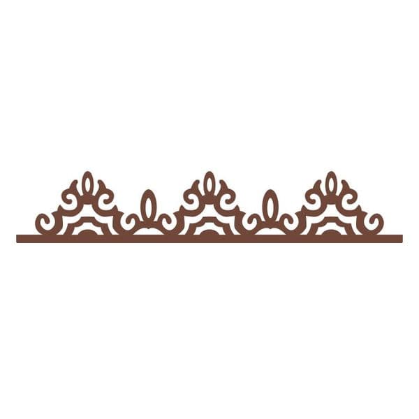 Couture Creations Intricutz Die Vintage Border
