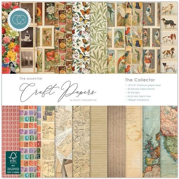 Craft Consortium - 12 