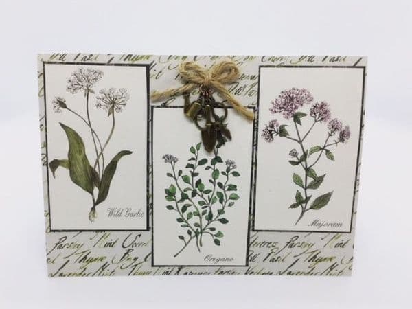 Craft Consortium The Herbarium Metal Trowels